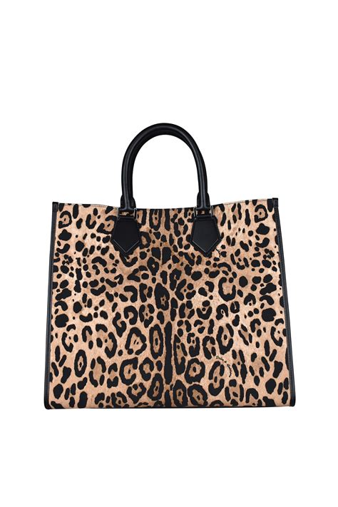 sac leopard dolce gabbana